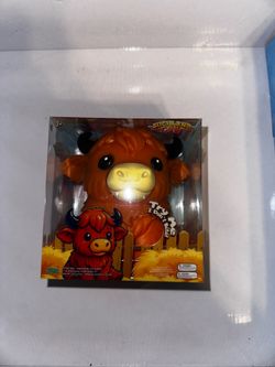 Highland cow PPNC