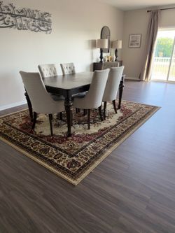 DINING CHAIRS ONLY - Set of 6 chairs