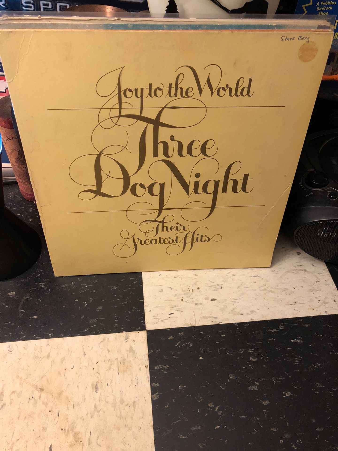 Three Dog Night