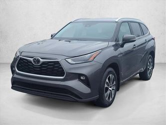 2024 Toyota Highlander