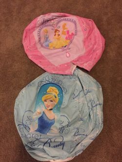 Disney Princess Bean Bags