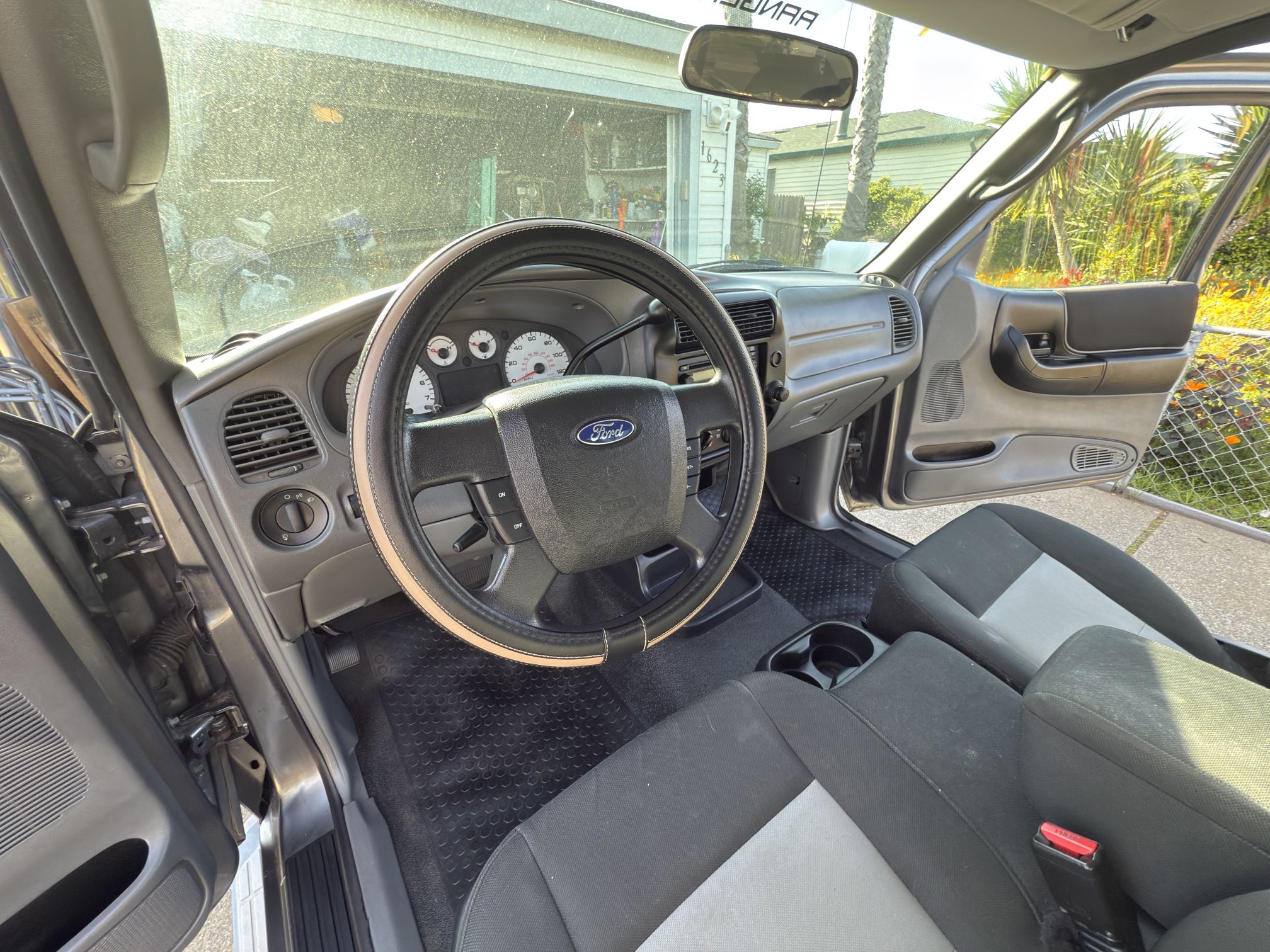 2008 Ford Ranger