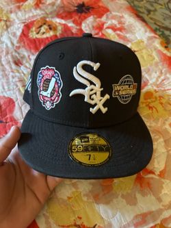 Hats new era are like new, I used them about 4 times