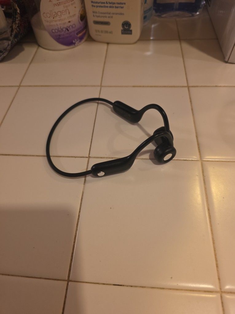 BLUETOOTH Head Set Works Great