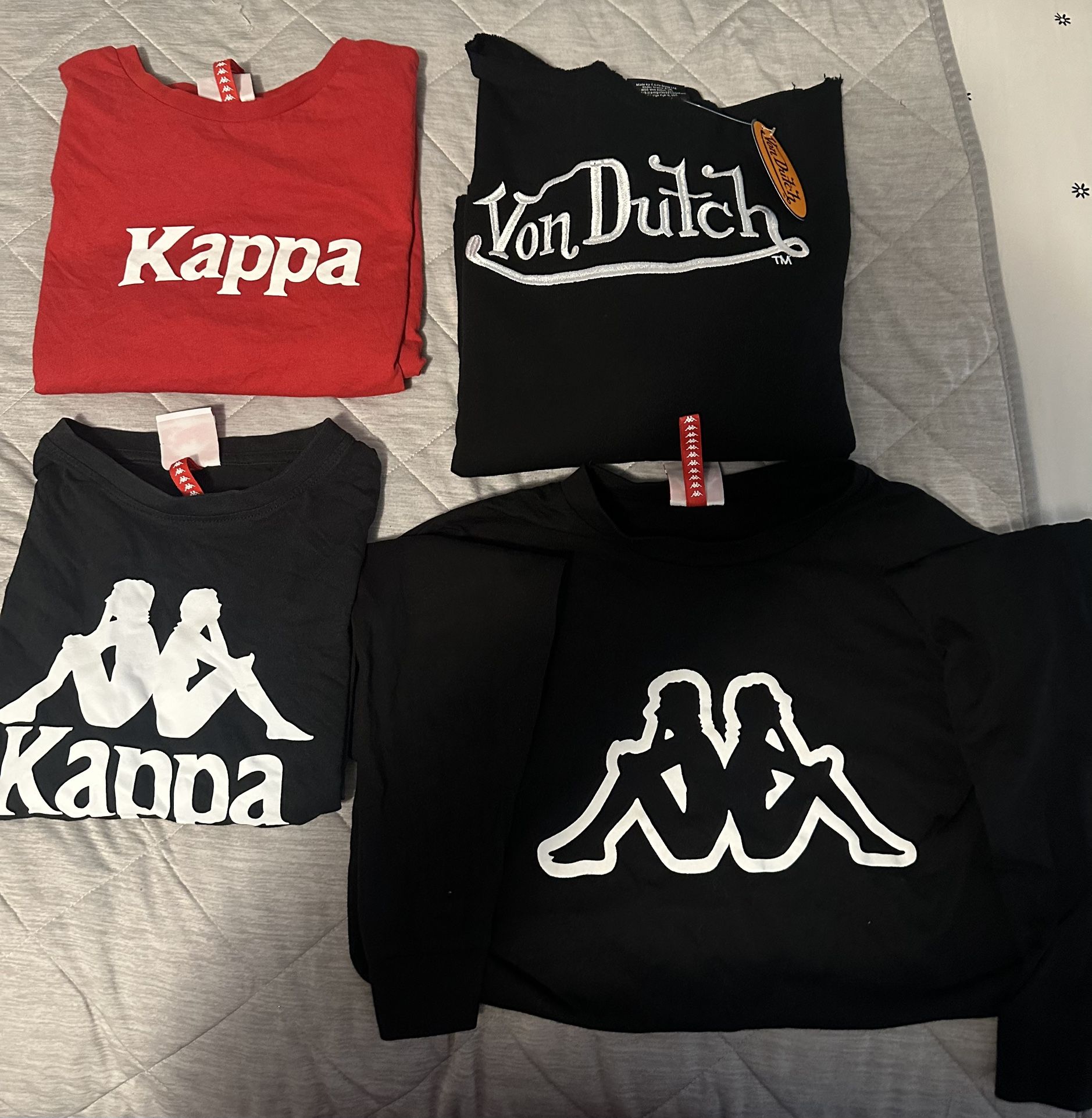 Kappa and Von Dutch