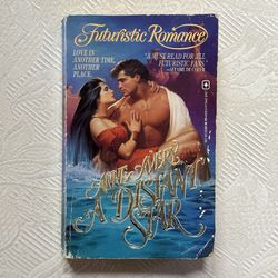 A Distant Star - Paperback Book By Anne Avery