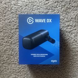 Elgato Wave DX