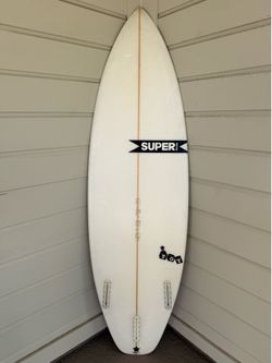 Super surfboard