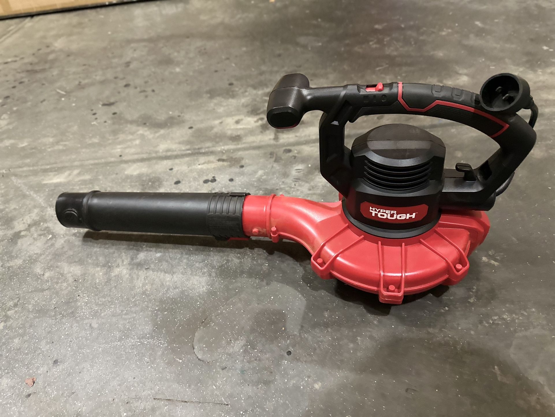 Hyper Tough 12 Amp Blower & Vac Combo