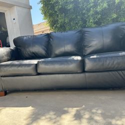 Black Couch