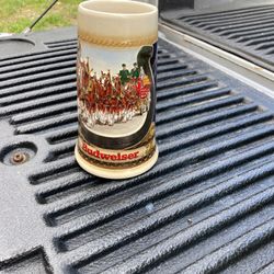 Anheuser Budweiser mug