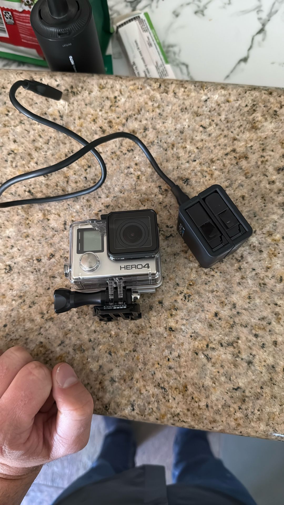 GoPro Hero 4 *MINT*