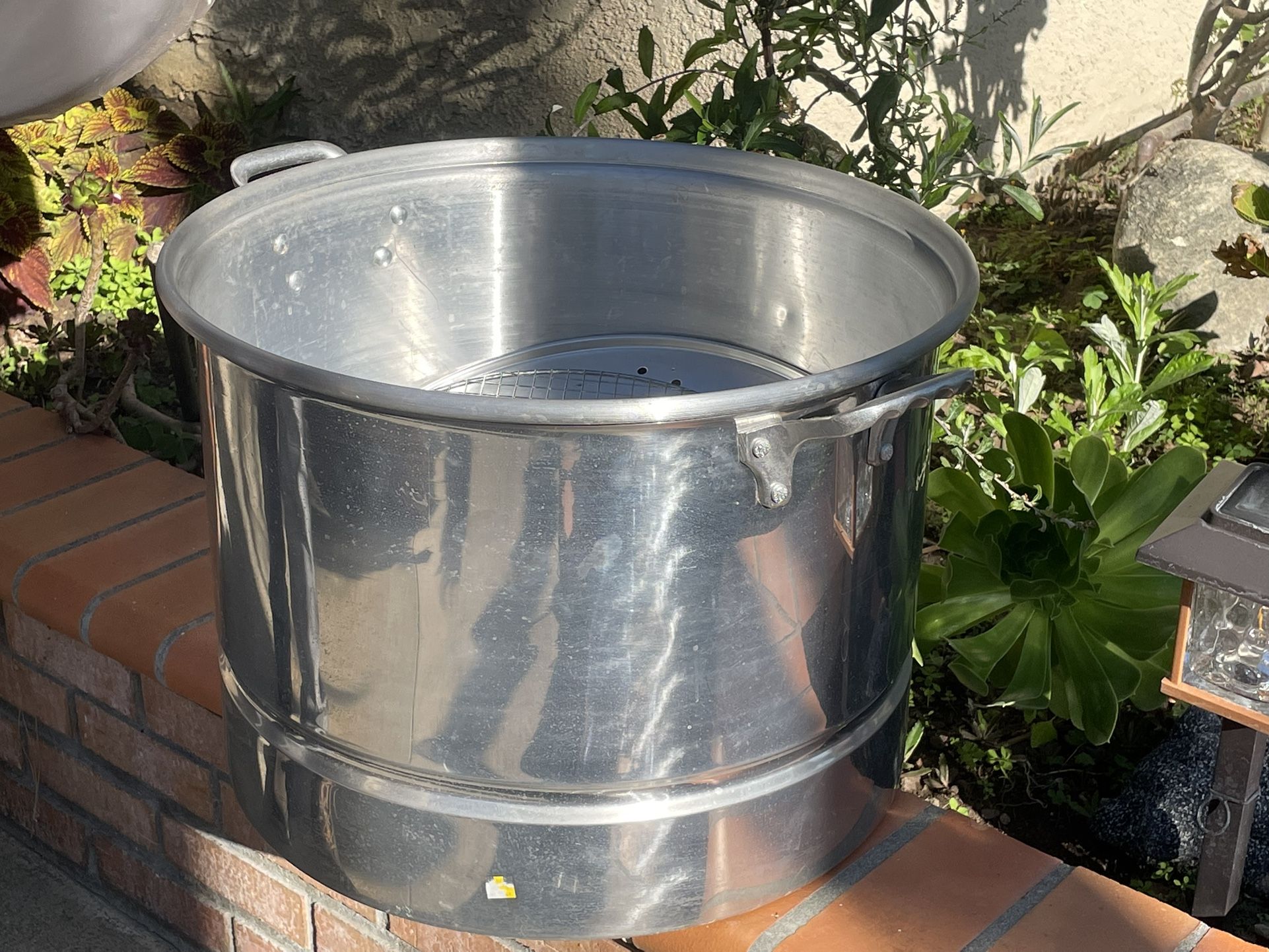 Tamales Pan / Huge Pan