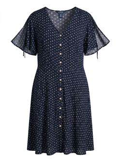 Chaps Dress