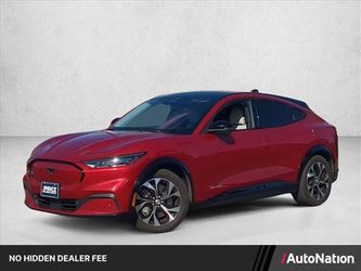2021 Ford Mustang Mach-E