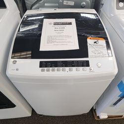 2.8 cu. ft. Top Load Portable Washer with Stainless Steel Basket with Impeller in White