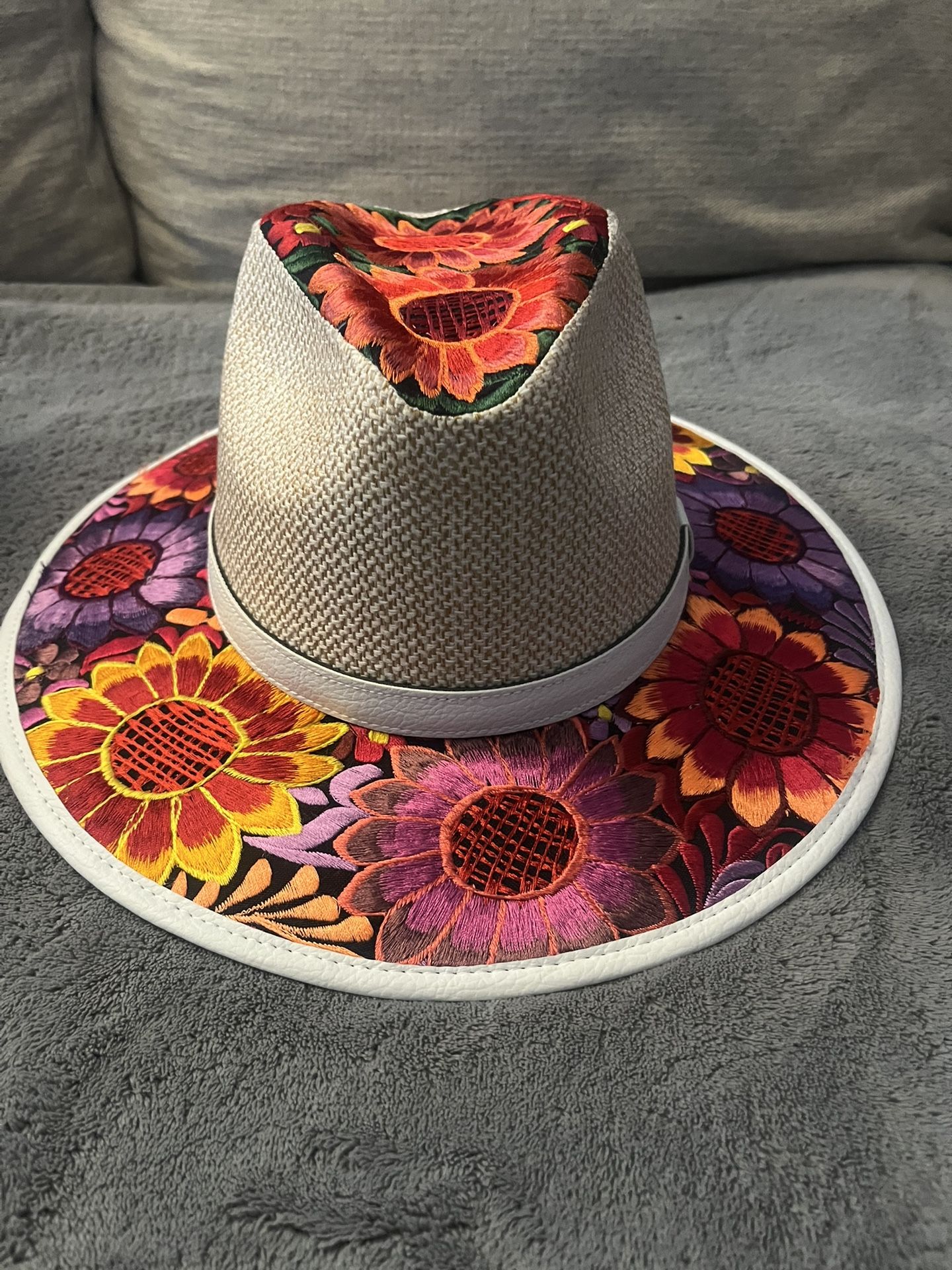 Artisans Woman Hat