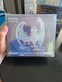 Sun and Moon ETB