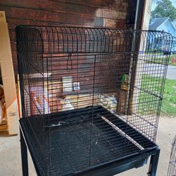 Medium/Small Bird Cage
