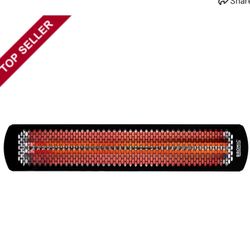 Bromic Outdoor Infrared Radiant Patio Heaters 4000 or 6000 watts