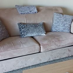 Sofa Couch & Chair Set