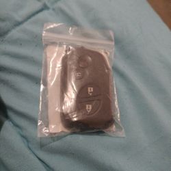 2012 Lexus Is 250 Key 