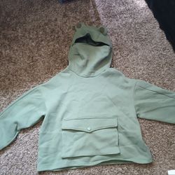 Frog Hoodie