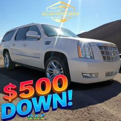 2014 Cadillac Escalade ESV