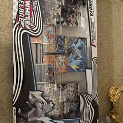 Pokemon TCG Unova Heavy Hitters Premium Collection 