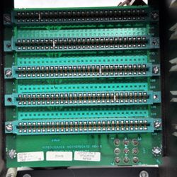 Raymond WireGuidance Motherboard Card Assembly 114-007-756