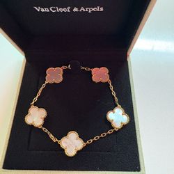 Van Cleef Bracelet 