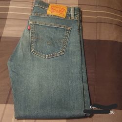 Levi's 505 pants , great shape