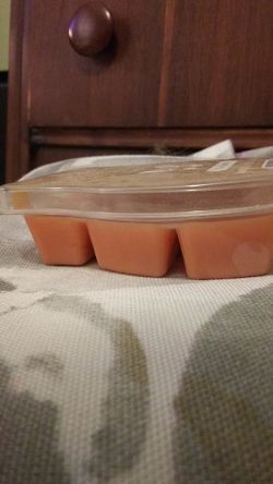 Scented wax