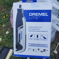 Dremel lite