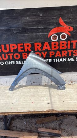 2022 Corolla Cross Fender Passenger OEM 2026