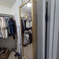 Mirror, Tripoli dressing mirror