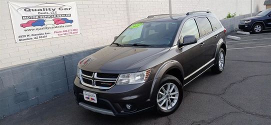 2018 Dodge Journey SXT