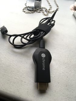 Chromecast H2G 242