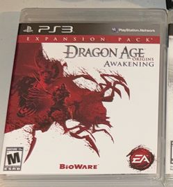 Dragon Age Origins: Awakening PS3 (Factory Sealed)