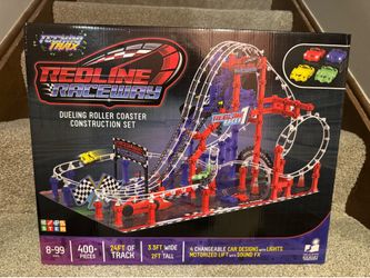 Techno Trax Redline Raceway