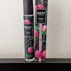 Lychee Rose 8ml Eau De Parfum travel spray, brand new $25