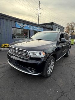 2018 Dodge Durango SXT