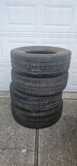 Firestone Transforce AT2 All Season LT265/70R17 121/118R E Light Truck Tire
