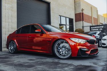 2017 BMW M3