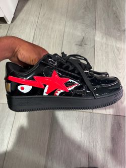 Bape men shoes size 11 New