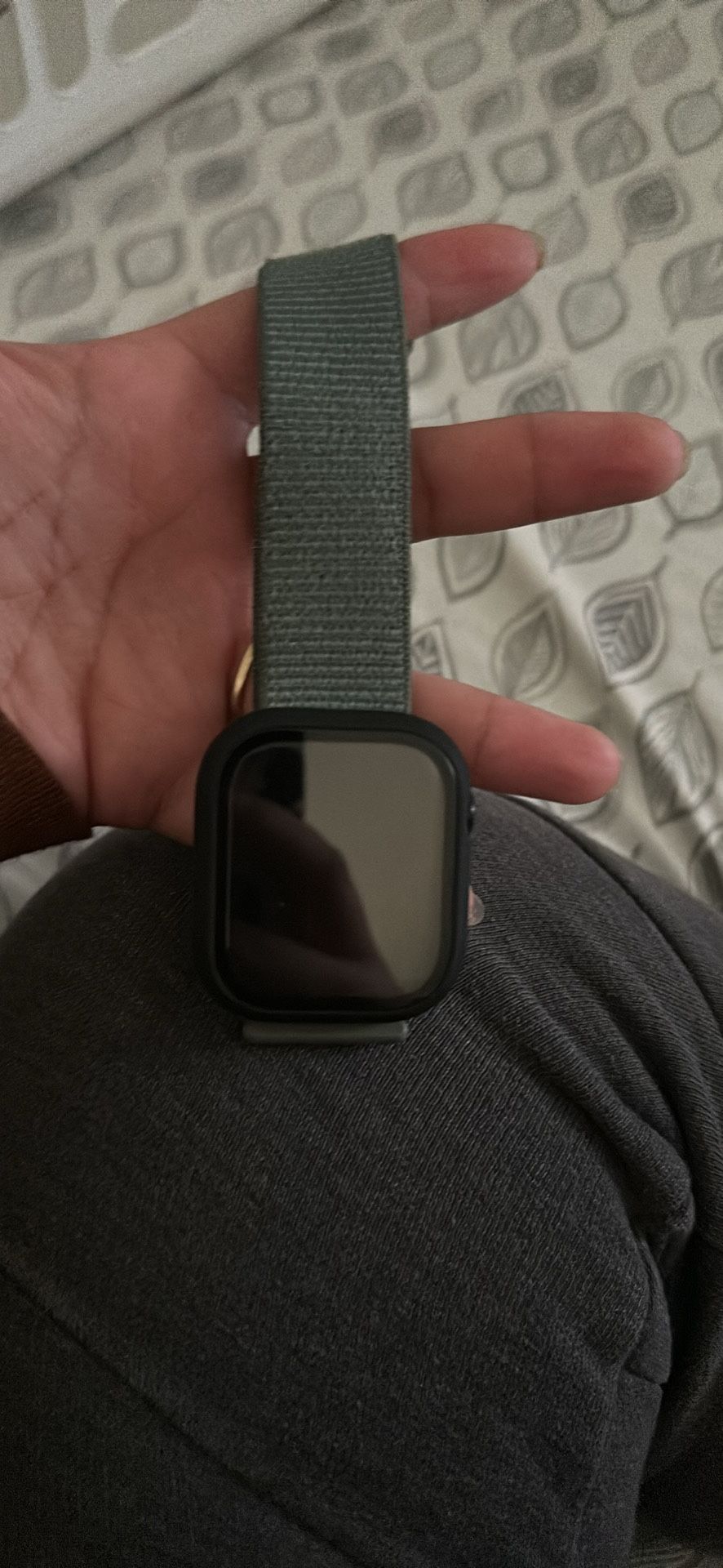 Apple Watch Series 10 - 46mm Screen