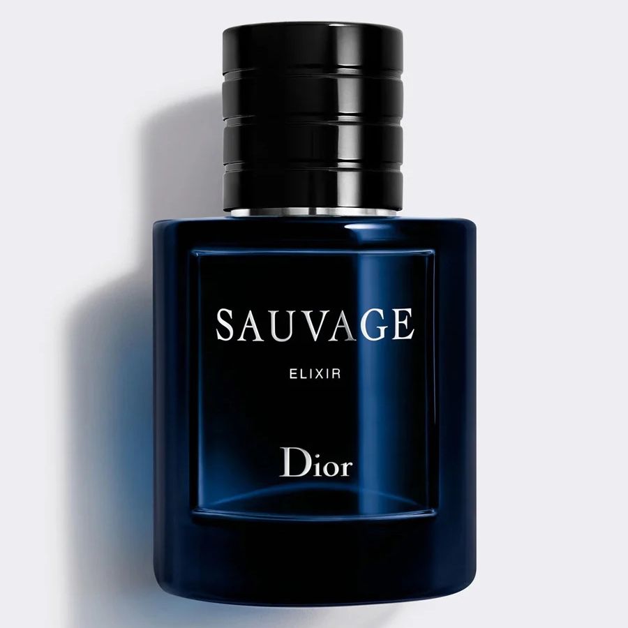 Sealed Dior Sauvage Elixar 100ml 3.4oz