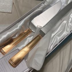 Wedding Server Set