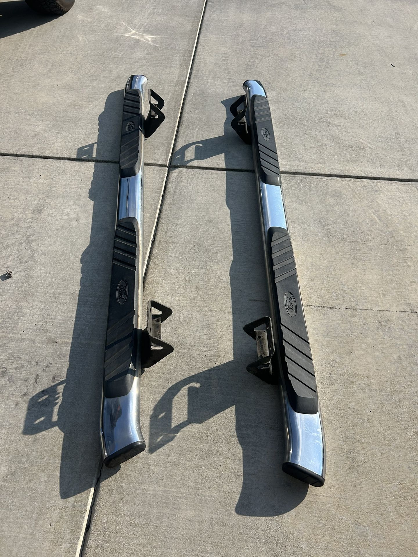 2009-2014 Stock Ford F150 Running Boards