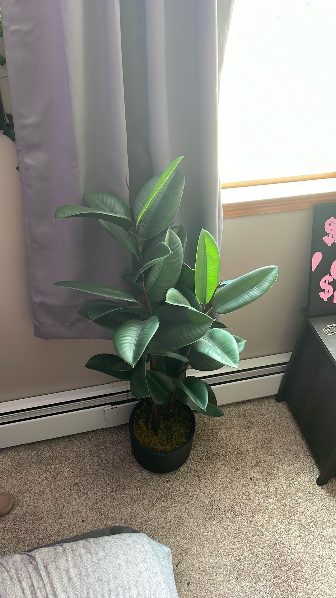 Fake Plant Decor